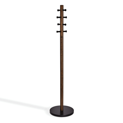 Κρεμάστρα Pillar Black-Walnut  Umbra